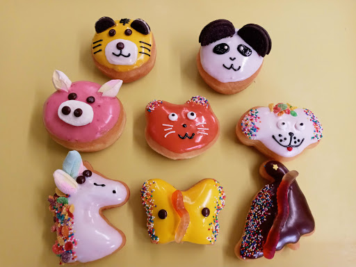 Donut Shop «K Donuts», reviews and photos, 1901 E Arkansas Ln # 107, Arlington, TX 76010, USA