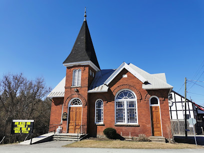 Ashton United Church