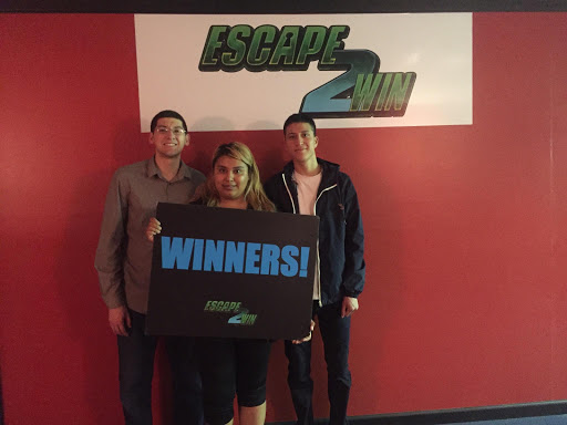 Tourist Attraction «Escape2Win», reviews and photos, 5241 Cleveland St #101, Virginia Beach, VA 23462, USA