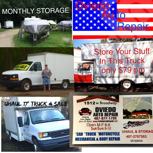 Auto Repair Shop «Oviedo Auto Repair», reviews and photos, 1512 W Broadway St, Oviedo, FL 32765, USA