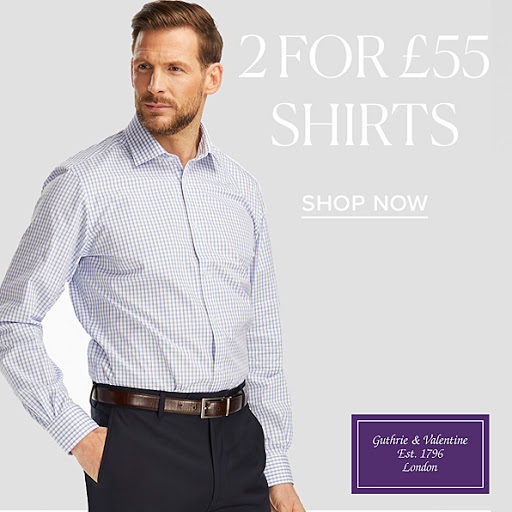 Stores to buy men's shirts Liverpool