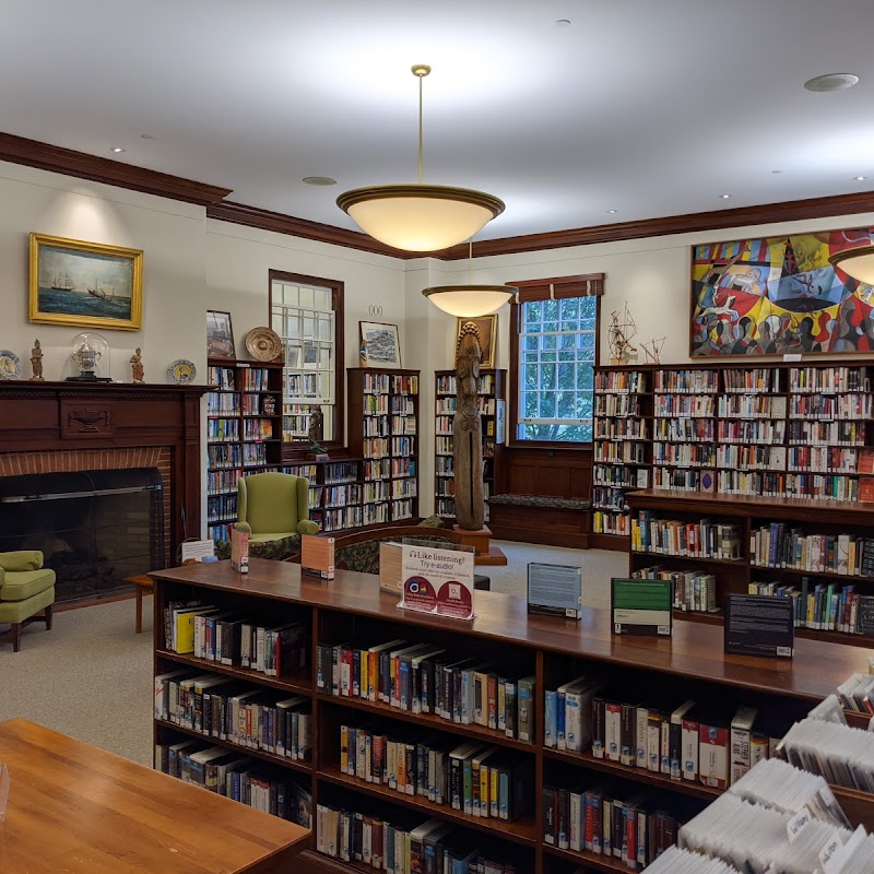 Blue Hill Public Library