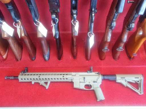 Gun Shop «American Arms», reviews and photos, 4545 IN-45, Bloomington, IN 47403, USA