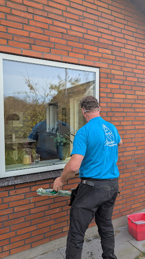 Vinduespudser Askepot Rengøring