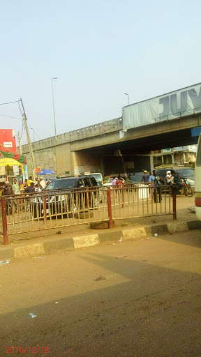 Sango Bridge, A 5-1, Ota, Nigeria, Transportation Service, state Ogun