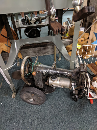 Antique Store «Treasures At Century Plaza», reviews and photos, 3702 Century Dr, Fort Smith, AR 72903, USA