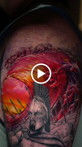 Explore irish tattoo ideas, creative tattoo ideas in Oxnard, available at Downtown Tattoo & Body Piercing