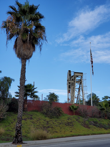 Long Beach Oil Field