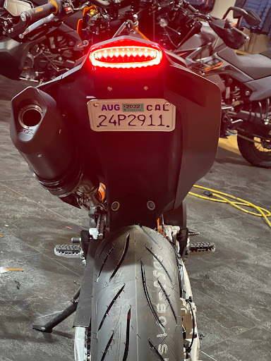 Motorcycle Dealer «Ace Motorsports», reviews and photos, 1931 Market St, Concord, CA 94520, USA