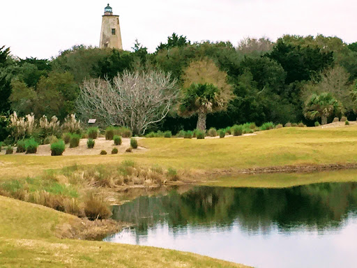 Country Club «Bald Head Island Club», reviews and photos, Salt Meadow Trail, Southport, NC 28461, USA