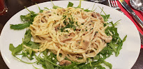 Spaghetti du Restaurant italien La Piazzetta à Levallois-Perret - n°9