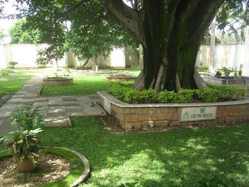 AREWA House, No. 1 Rabah Road, Ungwan Sarki Muslimi, Kaduna, Nigeria, Park, state Kaduna