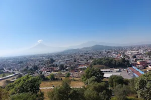 Volcan Popocatepetl image