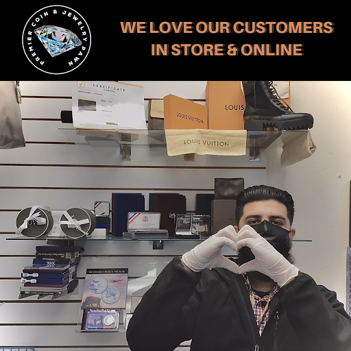Pawn Shop «Premier Coin and Jewelry Pawn», reviews and photos, 1955 W Texas St #3, Fairfield, CA 94533, USA