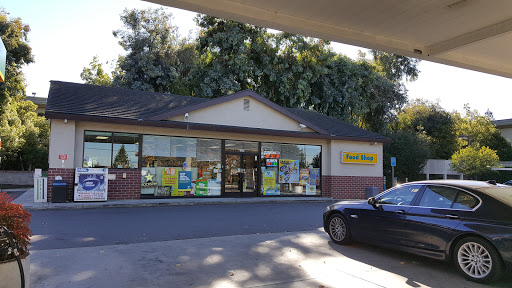 Valero en Mountain View