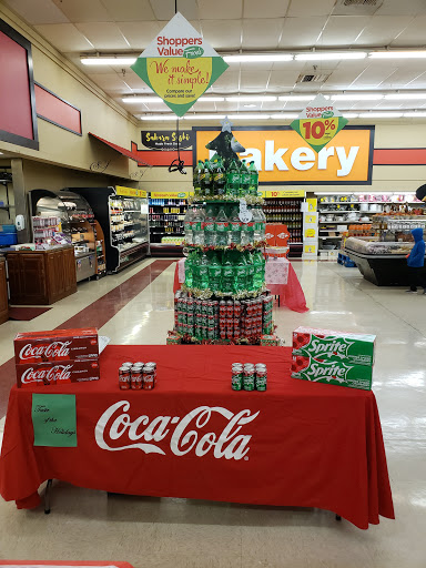 Supermarket «Shoppers Value Foods», reviews and photos, 6576 Jones Creek Rd, Baton Rouge, LA 70817, USA