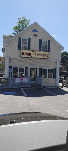 Donut Shop «Jumbo Donuts», reviews and photos, 5 Douglas St, Uxbridge, MA 01569, USA