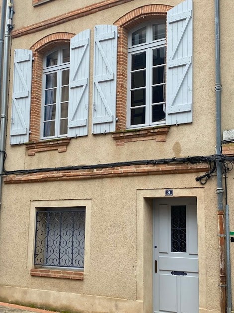 La Mansarde d'Olympe - Gîtes de France à Montauban (Tarn-et-Garonne 82)