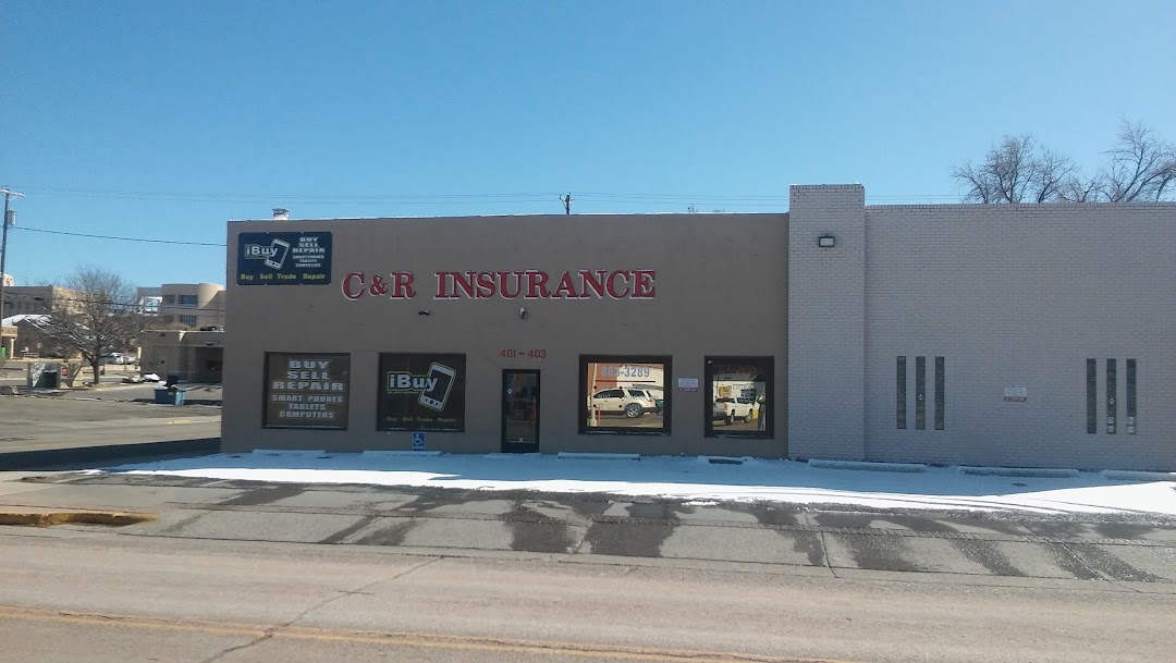 C R Insurance In The City Gallup