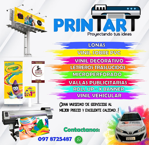 Print Art - Agencia de publicidad