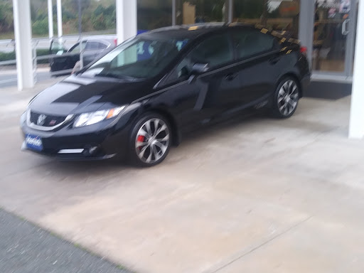 Honda Dealer «Hertrich Honda», reviews and photos, 6546 Ocean Gateway, Easton, MD 21601, USA