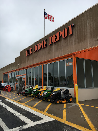 Home Improvement Store «The Home Depot», reviews and photos, 909 Washington St, Middletown, CT 06457, USA