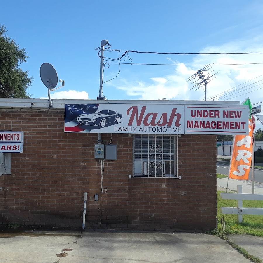 Nash Family Automotive