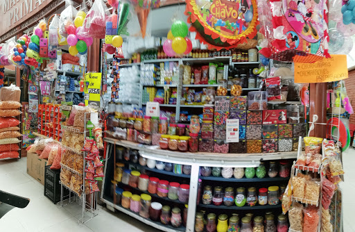 Dulcería Sensación en Benito Juárez