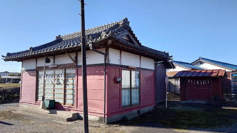 石ノ上稲荷神社