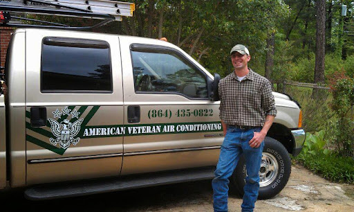 American Veteran Air Conditioning LLC in Inman, South Carolina