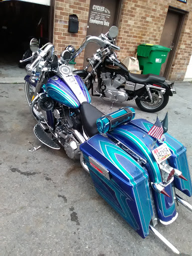 Motorcycle Shop «Cycles of Silver Spring», reviews and photos, 8910 Brookville Rd, Silver Spring, MD 20910, USA