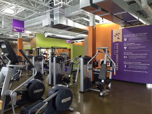Gym «Anytime Fitness», reviews and photos, 2 1st Ave #126, Peabody, MA 01960, USA