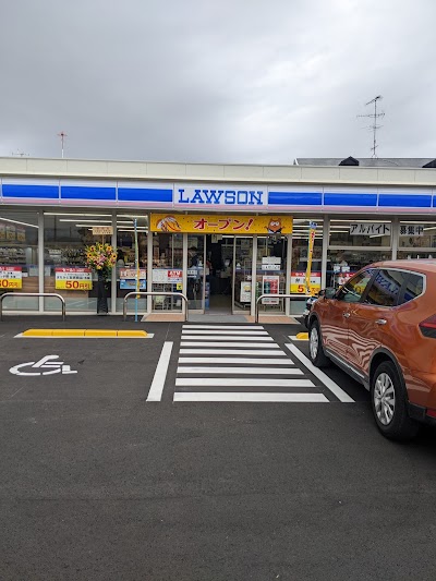 ローソン松山針田町店