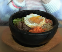 Bibimbap du Restaurant coréen Comptoir Coréen 꽁뚜아르 꼬레앙 à Paris - n°8