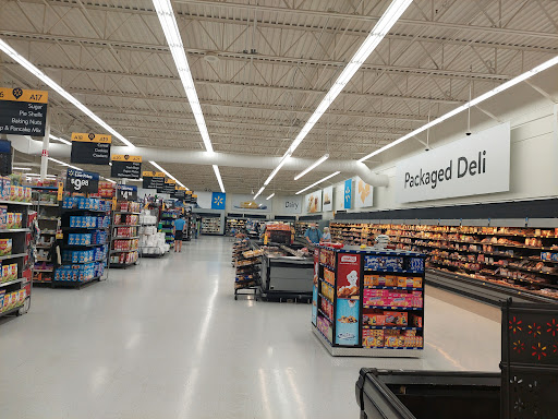 Department Store «Walmart Supercenter», reviews and photos, 1725 New Hope Church Rd, Raleigh, NC 27609, USA