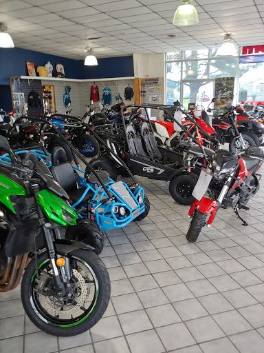 Motorcycle Dealer «Diamond Motor Sports Inc», reviews and photos