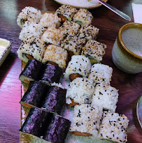 Plats et boissons du Restaurant japonais Ma Sushi à volonté sur place à Lyon - n°14