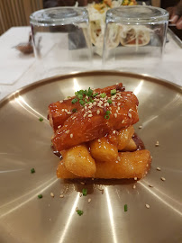 Viande du Restaurant coréen Bibibap à Bordeaux - n°6
