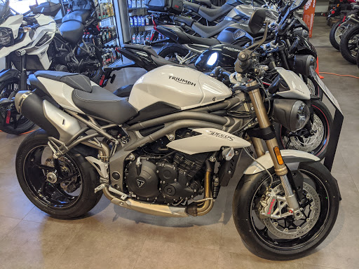 Motorcycle Dealer «Locomotion Powersports», reviews and photos, 79 Franklin Turnpike, Mahwah, NJ 07430, USA