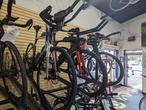 Bicycle Repair Shop «Ridgewood Cycle Shop», reviews and photos, 35 N Broad St, Ridgewood, NJ 07450, USA