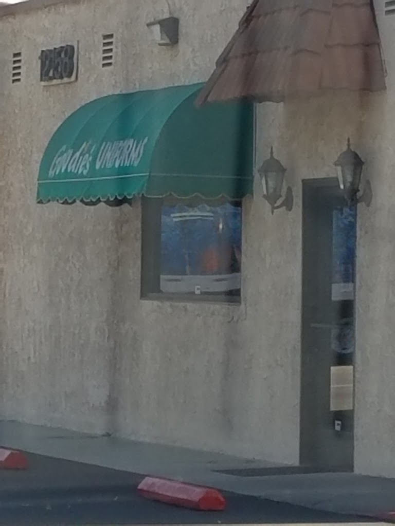 Curtis Blue Line Formerly Goodie's Uniforms Norwalk, CA 90650