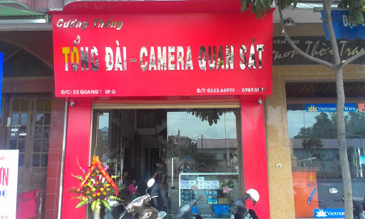 CTY TNHH Công Nghệ Số CườngThắng