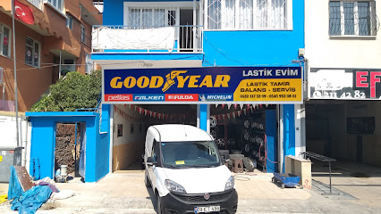 AYDINDA LASTİKÇİ LASTİK EVİM GOODYEAR LASTIK BAYİSİ. LASTİK TAMİR AYDIN