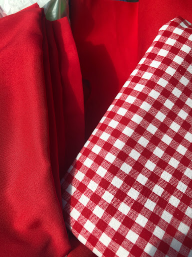 Fabric Store «Jo-Ann Fabrics and Crafts», reviews and photos, 4644 W Market St, Greensboro, NC 27407, USA