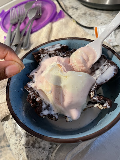 Ice Cream Shop «Cold Stone Creamery», reviews and photos, 2530 Aramingo Ave, Philadelphia, PA 19125, USA