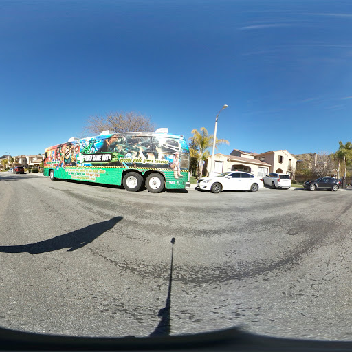 Party Planner «Video Game Bus», reviews and photos, 9018 Balboa Blvd #594, Northridge, CA 91325, USA