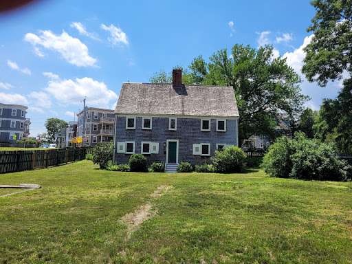 The James Blake House 1661, 735 Columbia Rd, Boston, MA 02125
