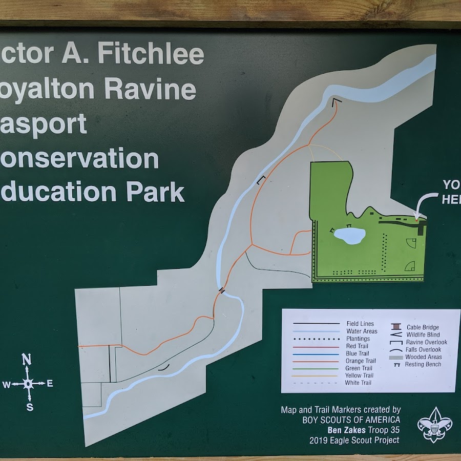 Royalton Ravine Park