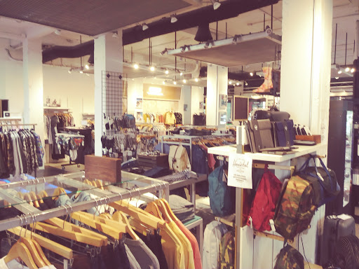 Clothing Store «Patagonia Seattle», reviews and photos, 2100 1st Ave, Seattle, WA 98121, USA