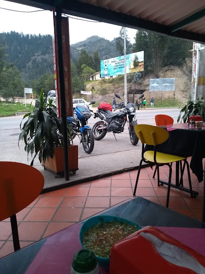 El Punto Del Sabor Valluno - Av La republica Cra 4-86, Sutatausa, Cundinamarca, Colombia